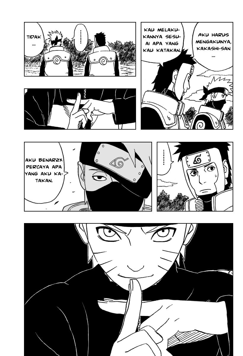 Naruto - Chapter 321 - Page 13