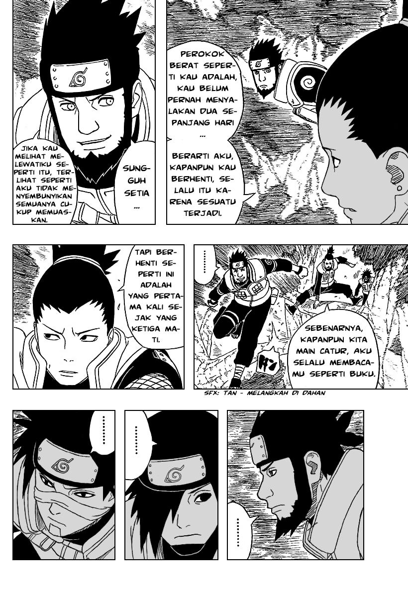 Naruto - Chapter 321 - Page 16