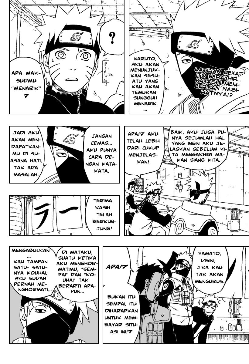 Naruto - Chapter 321 - Page 2