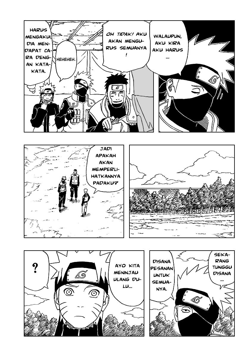 Naruto - Chapter 321 - Page 3