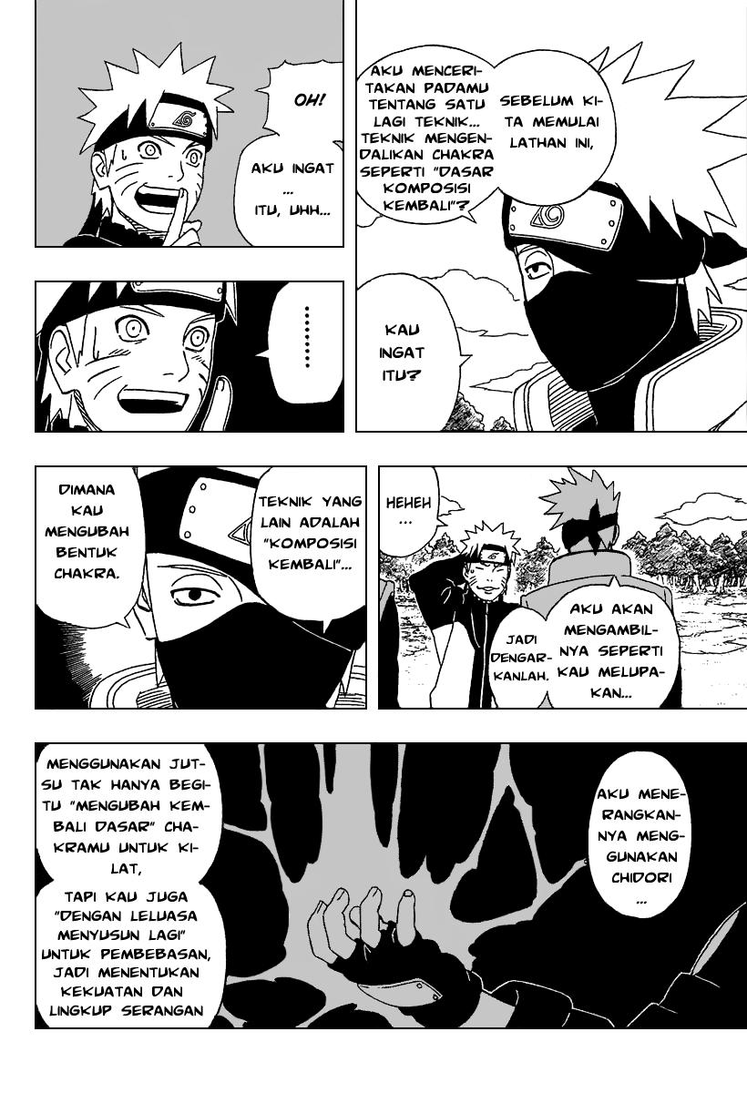 Naruto - Chapter 321 - Page 4