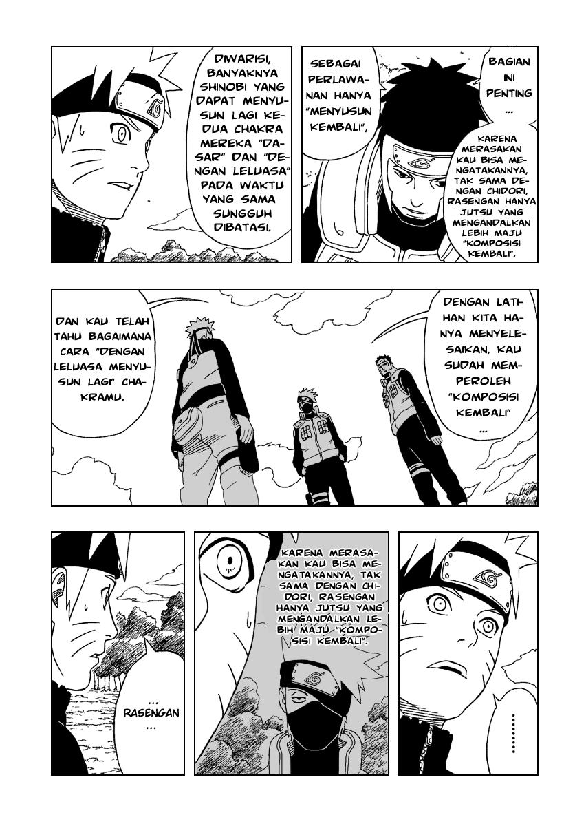 Naruto - Chapter 321 - Page 5