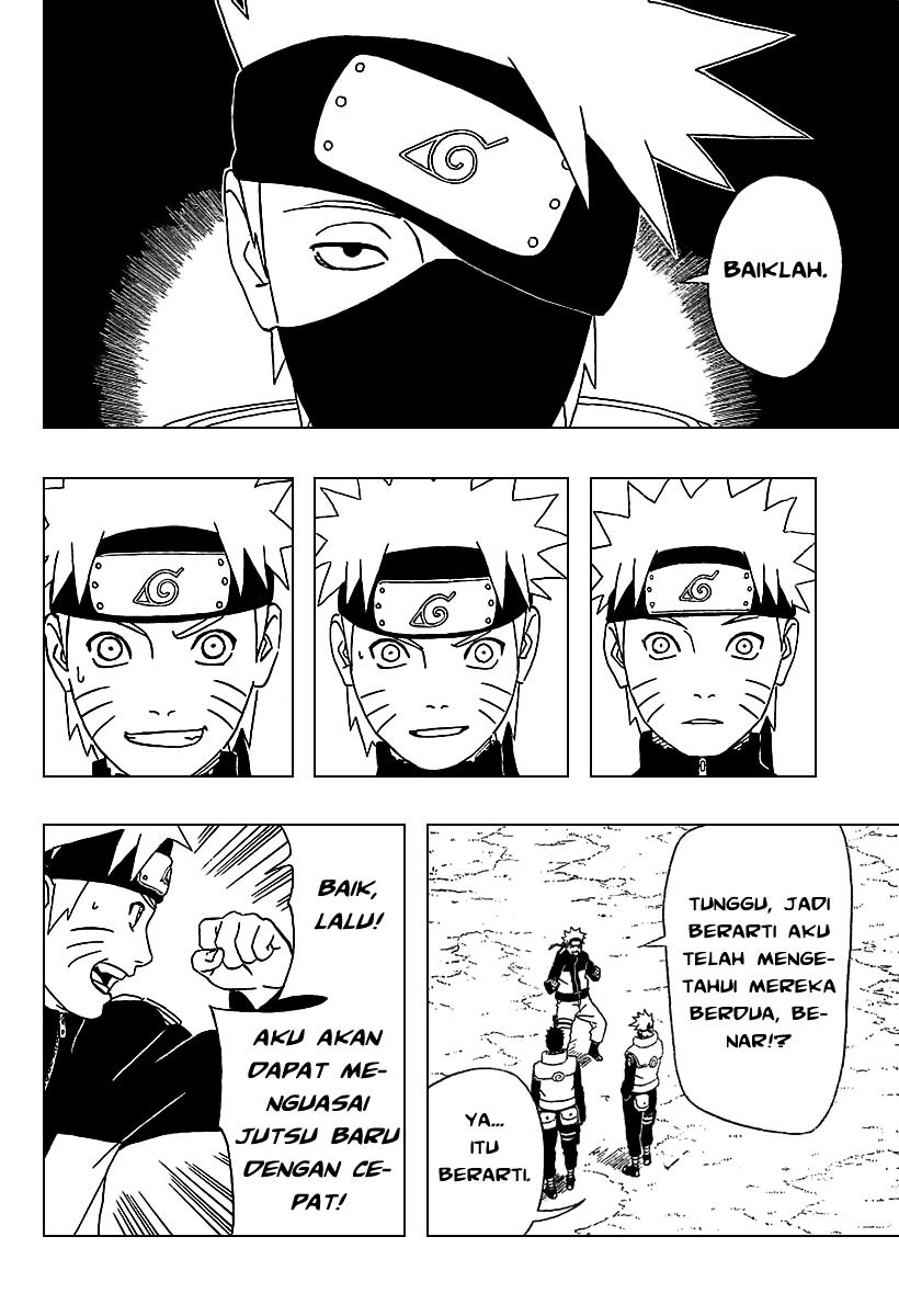 Naruto - Chapter 321 - Page 6