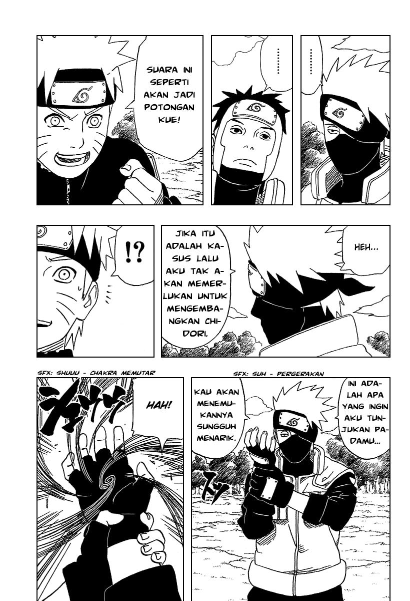Naruto - Chapter 321 - Page 7