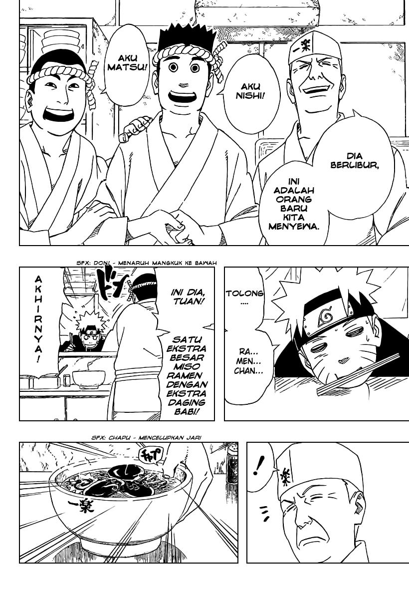 Naruto - Chapter 320 - Page 10