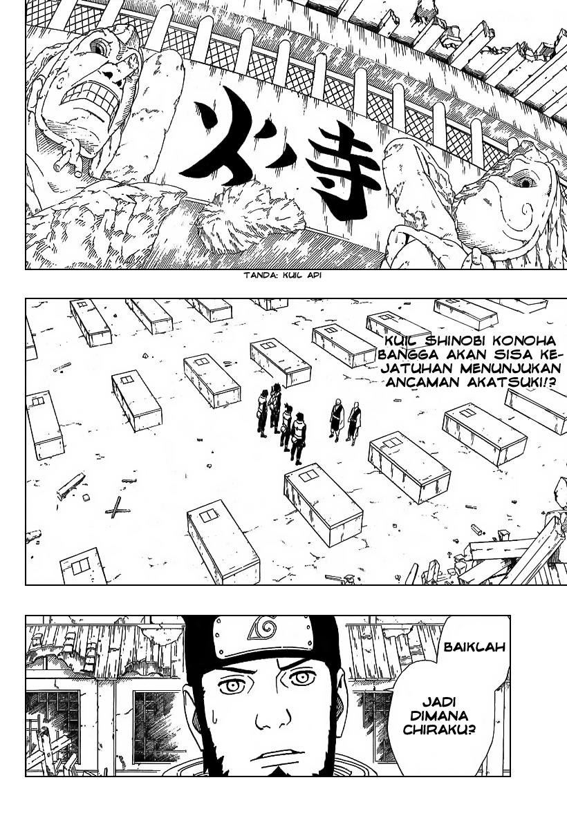 Baca Manga Naruto Chapter 320 Gambar 2
