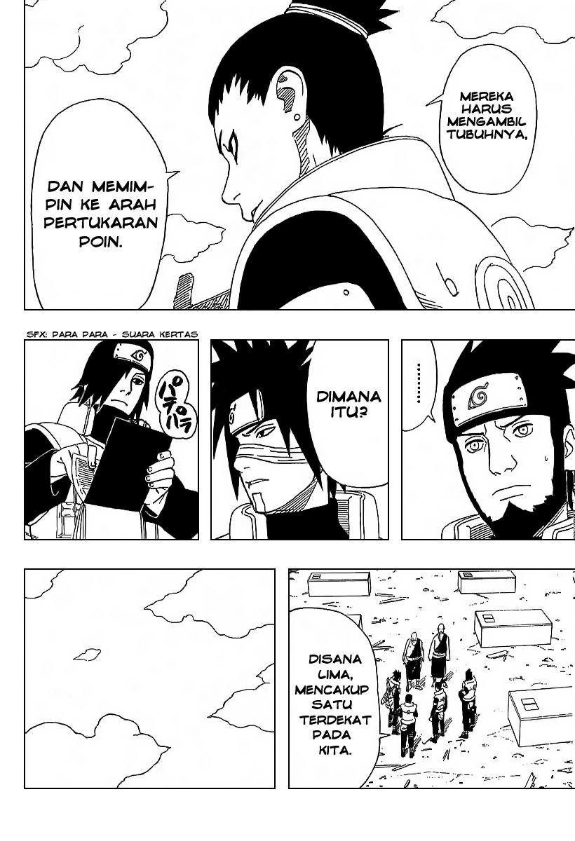 Naruto - Chapter 320 - Page 4