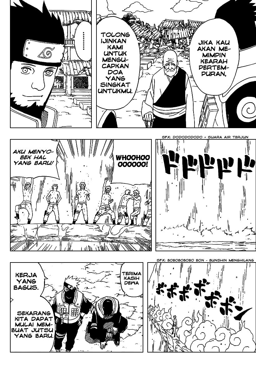Naruto - Chapter 320 - Page 6