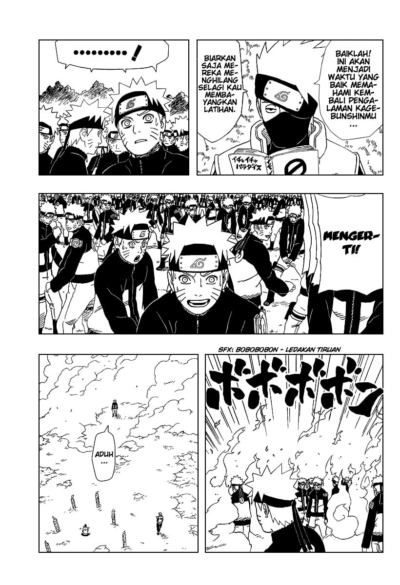 Baca Manga Naruto Chapter 318 Gambar 2