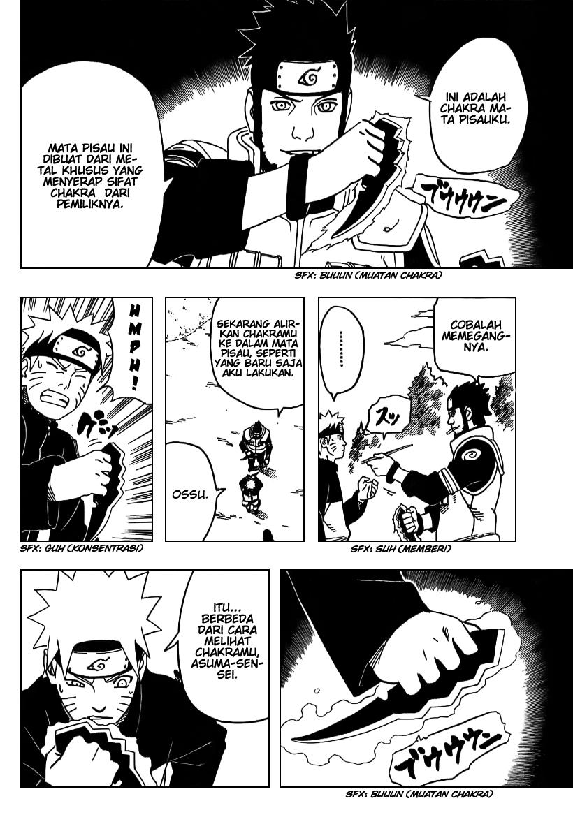 Naruto - Chapter 317 - Page 12