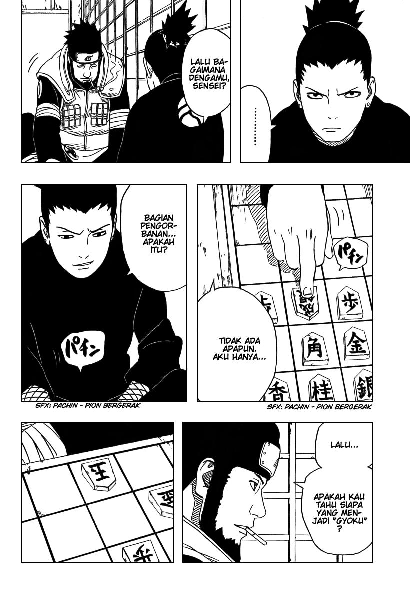 Naruto Chapter 316 Gambar 14