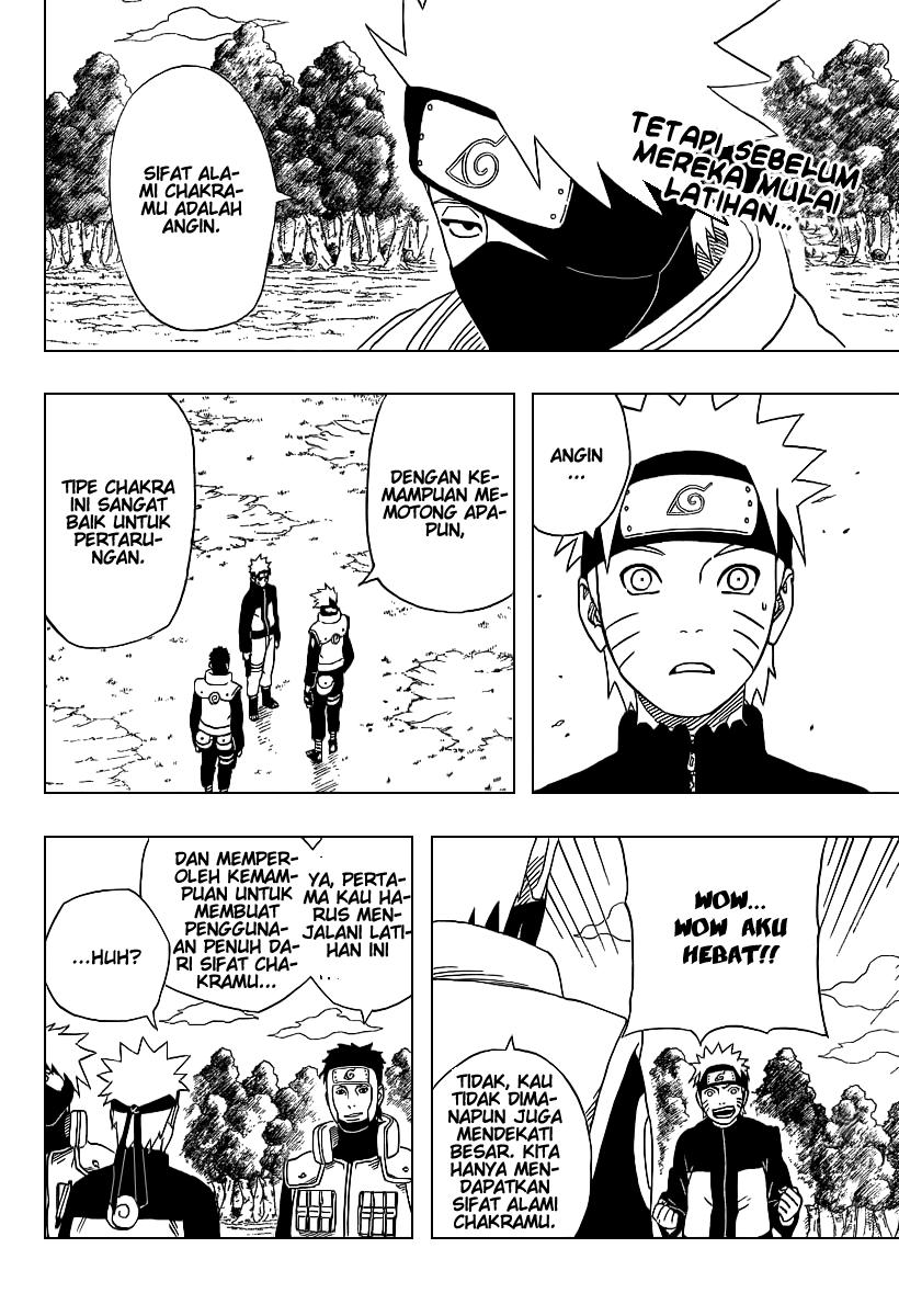 Baca Manga Naruto Chapter 316 Gambar 2