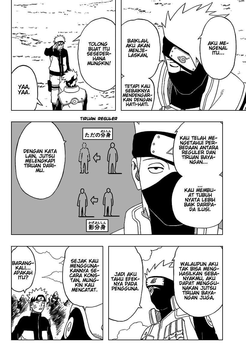 Baca Manga Naruto Chapter 315 Gambar 2