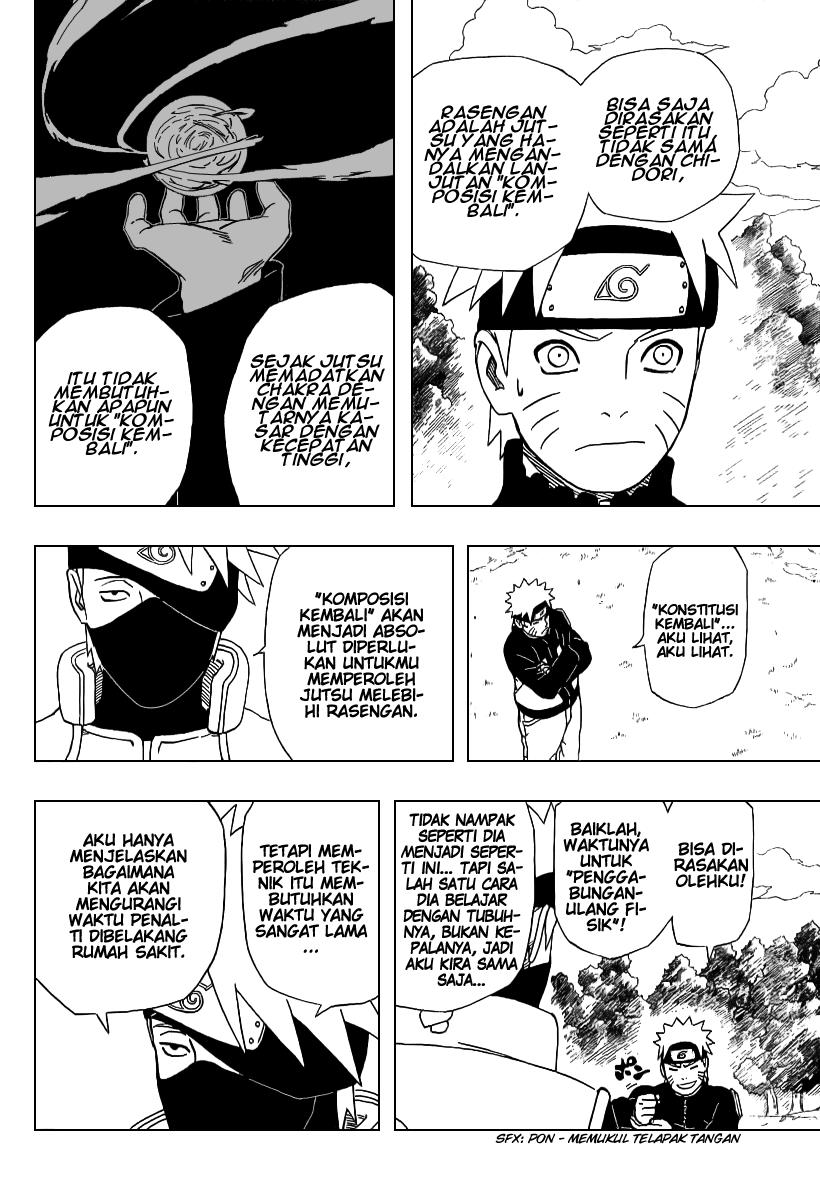 Naruto Chapter 314 Gambar 11