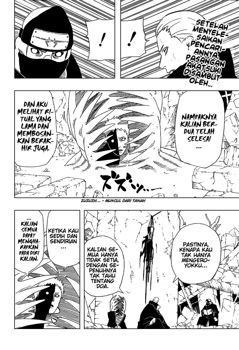 Baca Manga Naruto Chapter 314 Gambar 2