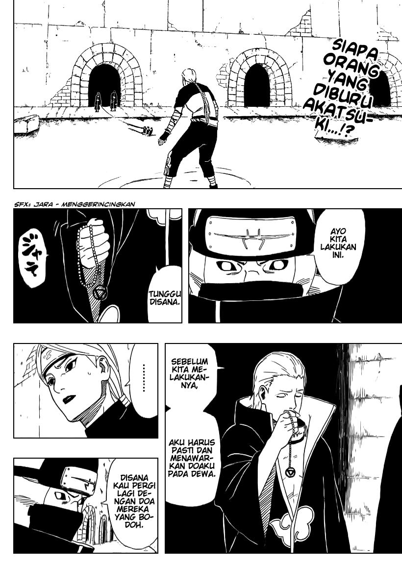 Baca Manga Naruto Chapter 313 Gambar 2