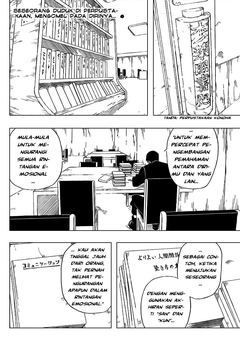 Baca Manga Naruto Chapter 311 Gambar 2