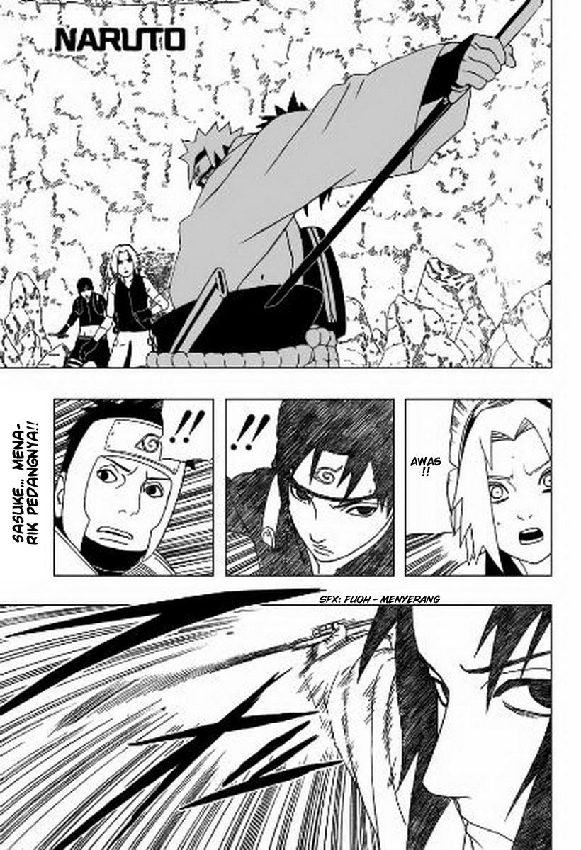 Naruto - Chapter 308 - Page 1