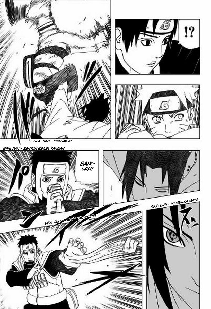 Naruto - Chapter 308 - Page 3