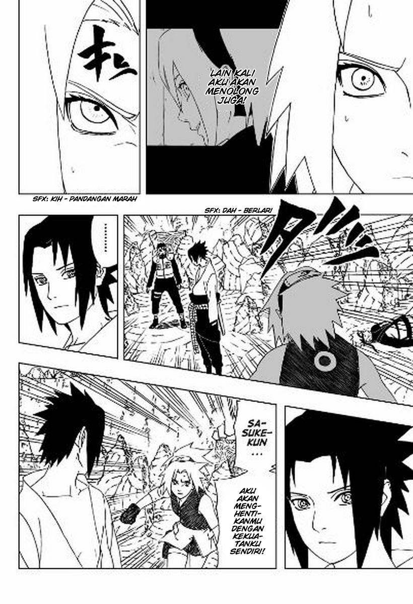 Naruto - Chapter 308 - Page 6