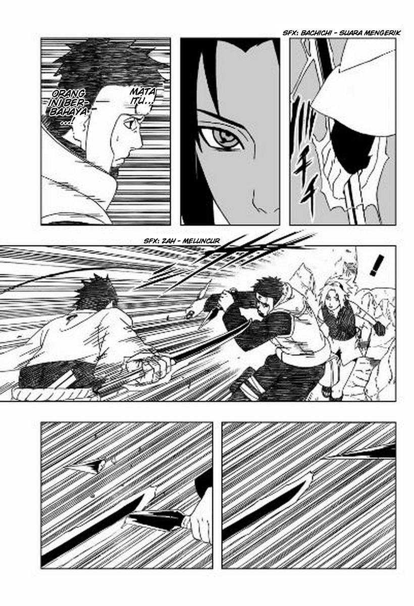 Naruto - Chapter 308 - Page 7