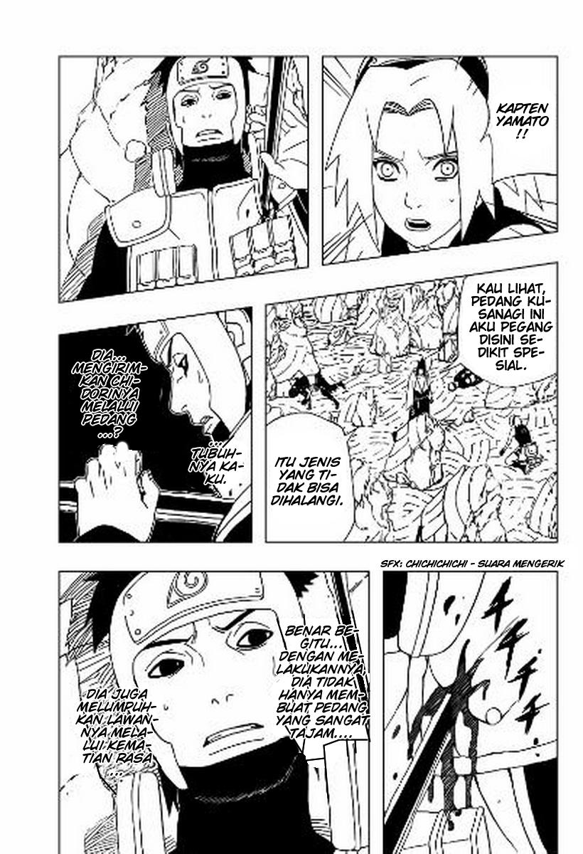 Naruto - Chapter 308 - Page 9