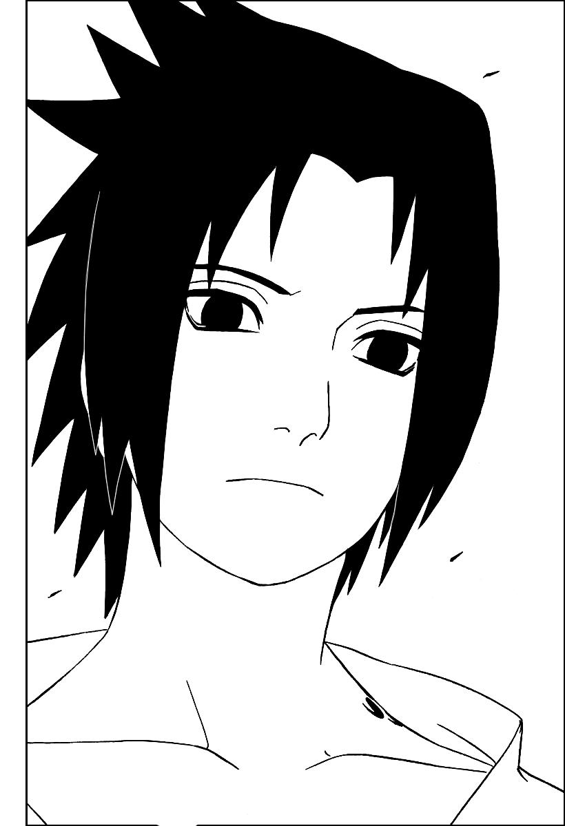 Naruto Chapter 306 Gambar 14