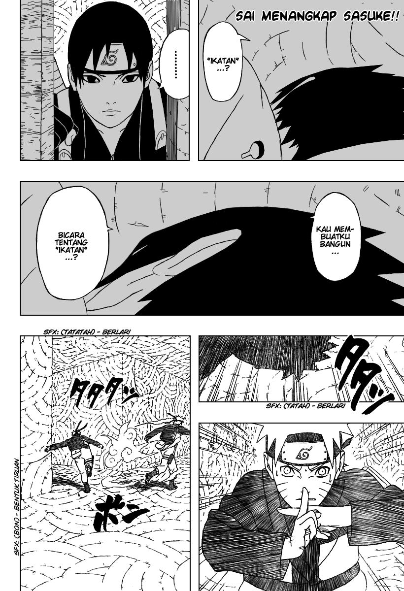 Baca Manga Naruto Chapter 306 Gambar 2