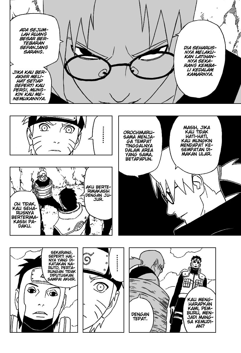 Naruto - Chapter 304 - Page 11
