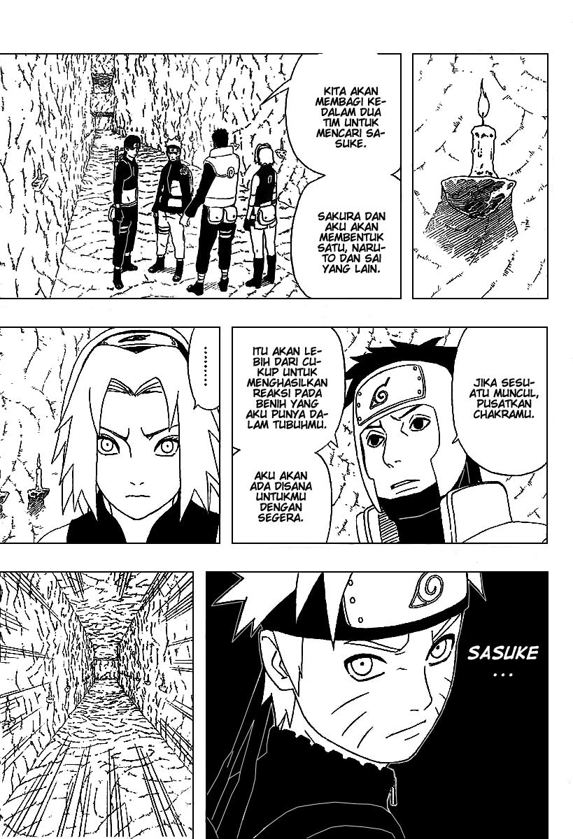 Naruto - Chapter 304 - Page 12