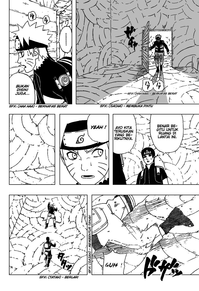 Naruto - Chapter 304 - Page 13