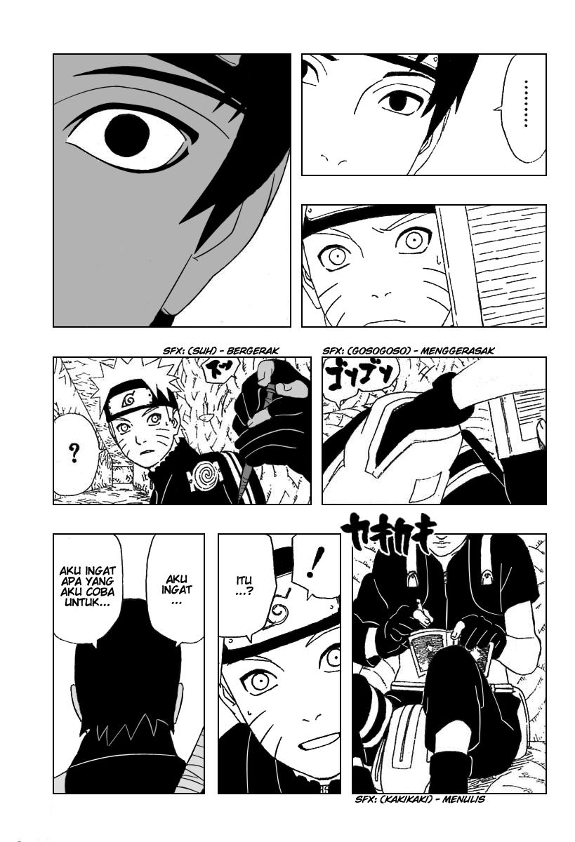 Naruto - Chapter 304 - Page 15