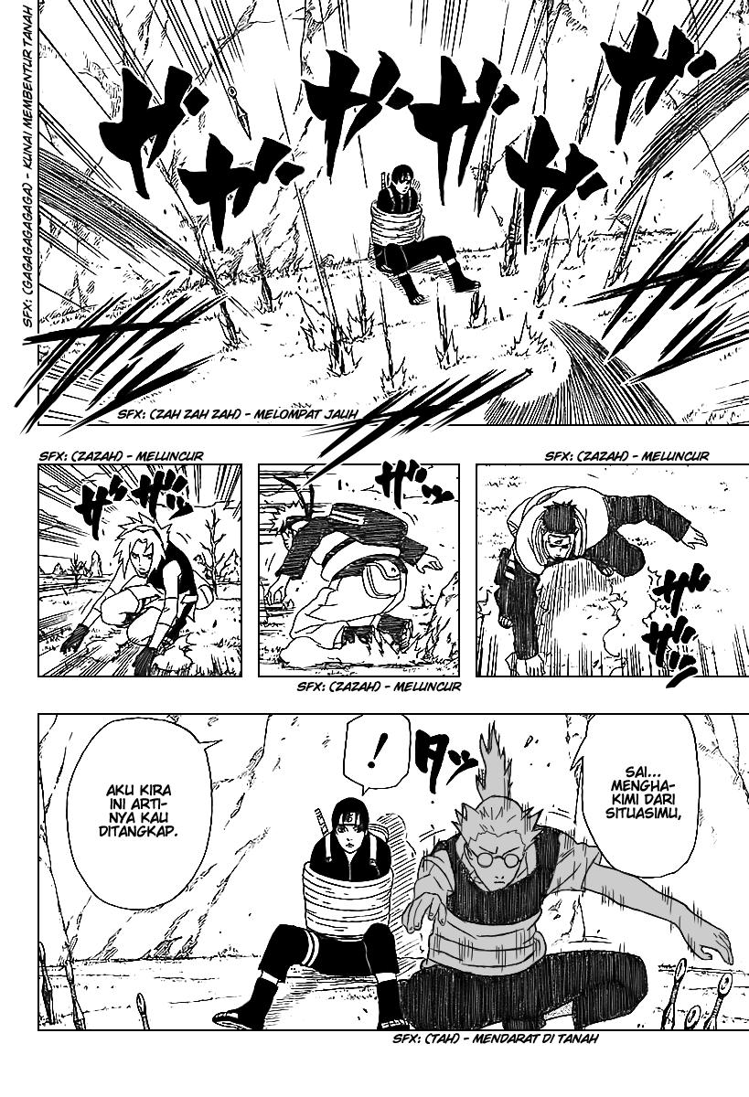 Naruto - Chapter 304 - Page 3