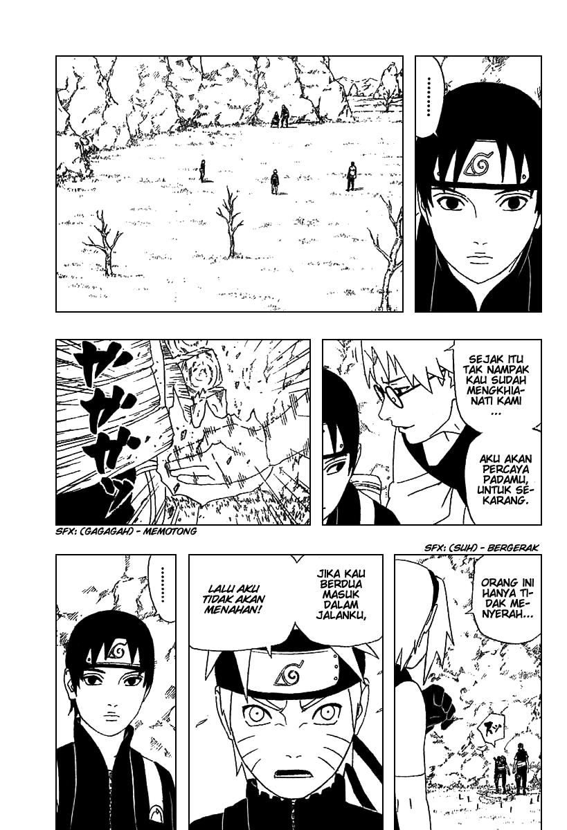Naruto - Chapter 304 - Page 4