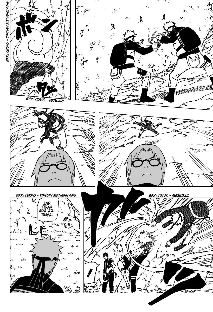 Naruto - Chapter 304 - Page 5