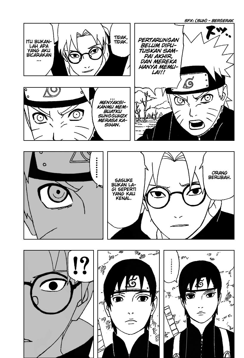 Naruto - Chapter 304 - Page 6