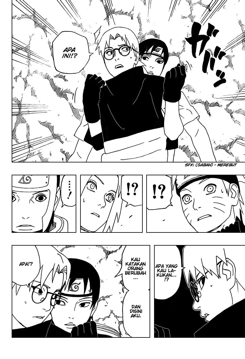Naruto - Chapter 304 - Page 7