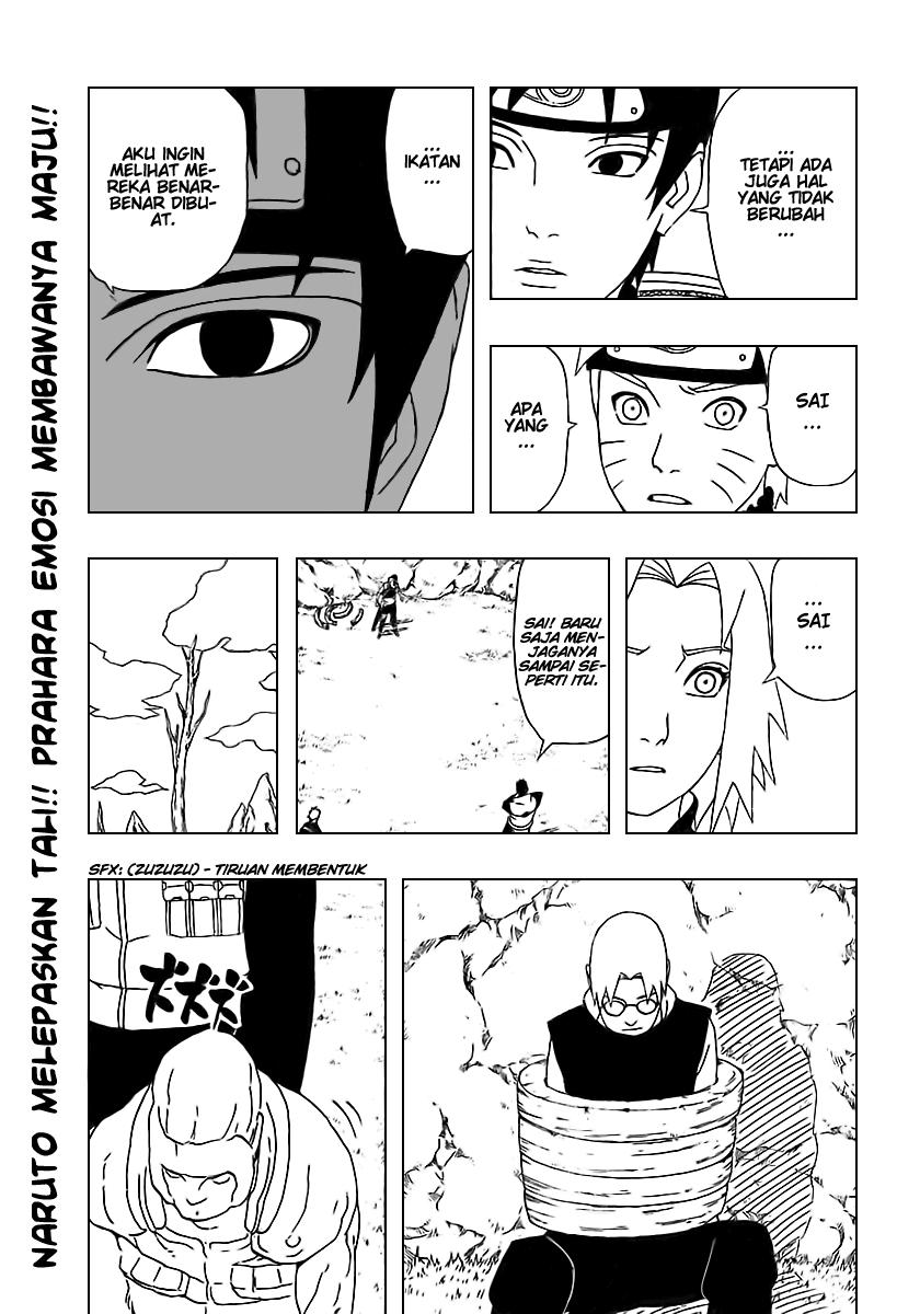 Naruto - Chapter 304 - Page 8