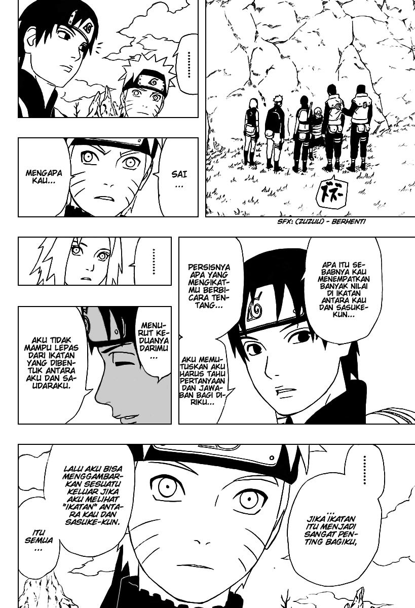 Naruto - Chapter 304 - Page 9