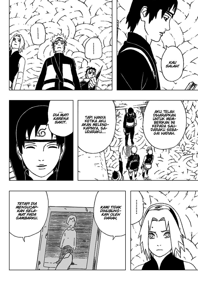 Naruto - Chapter 303 - Page 10