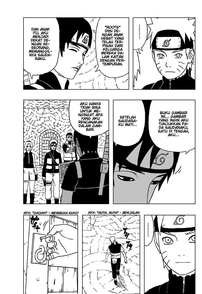 Naruto - Chapter 303 - Page 11