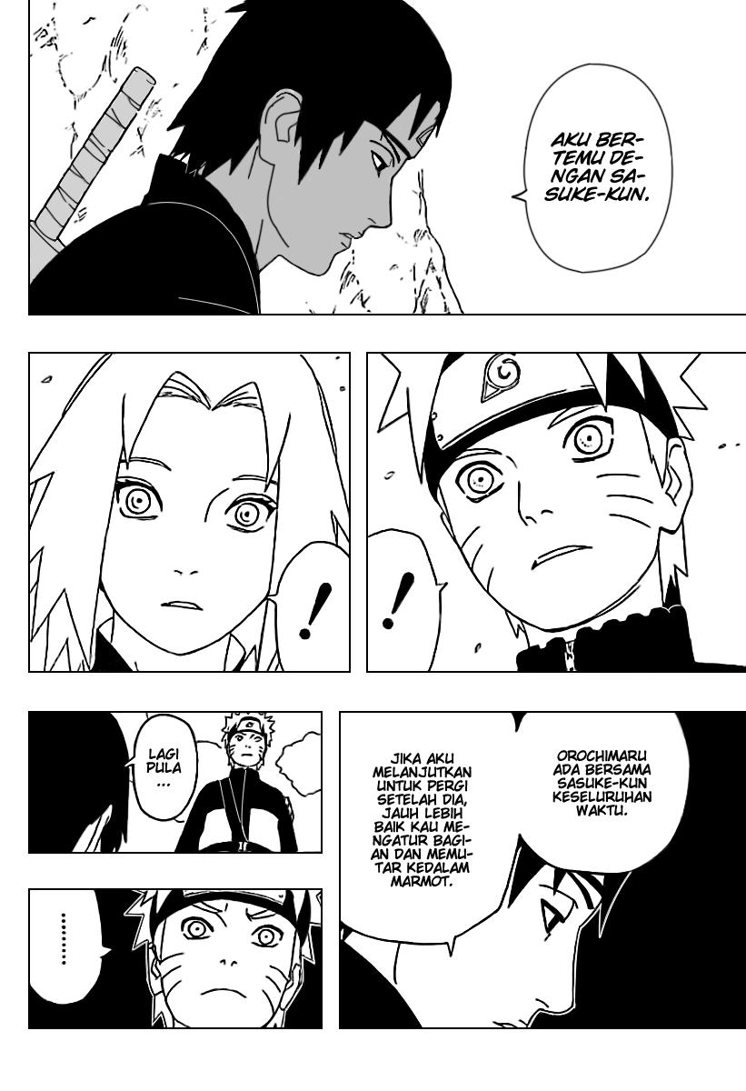 Naruto - Chapter 303 - Page 14