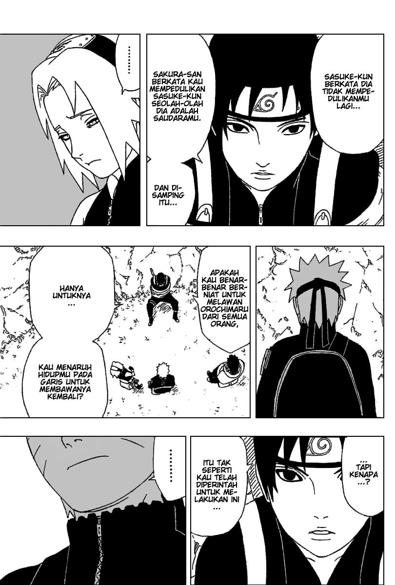 Naruto - Chapter 303 - Page 15