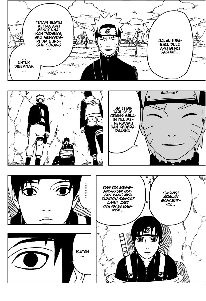 Naruto - Chapter 303 - Page 16