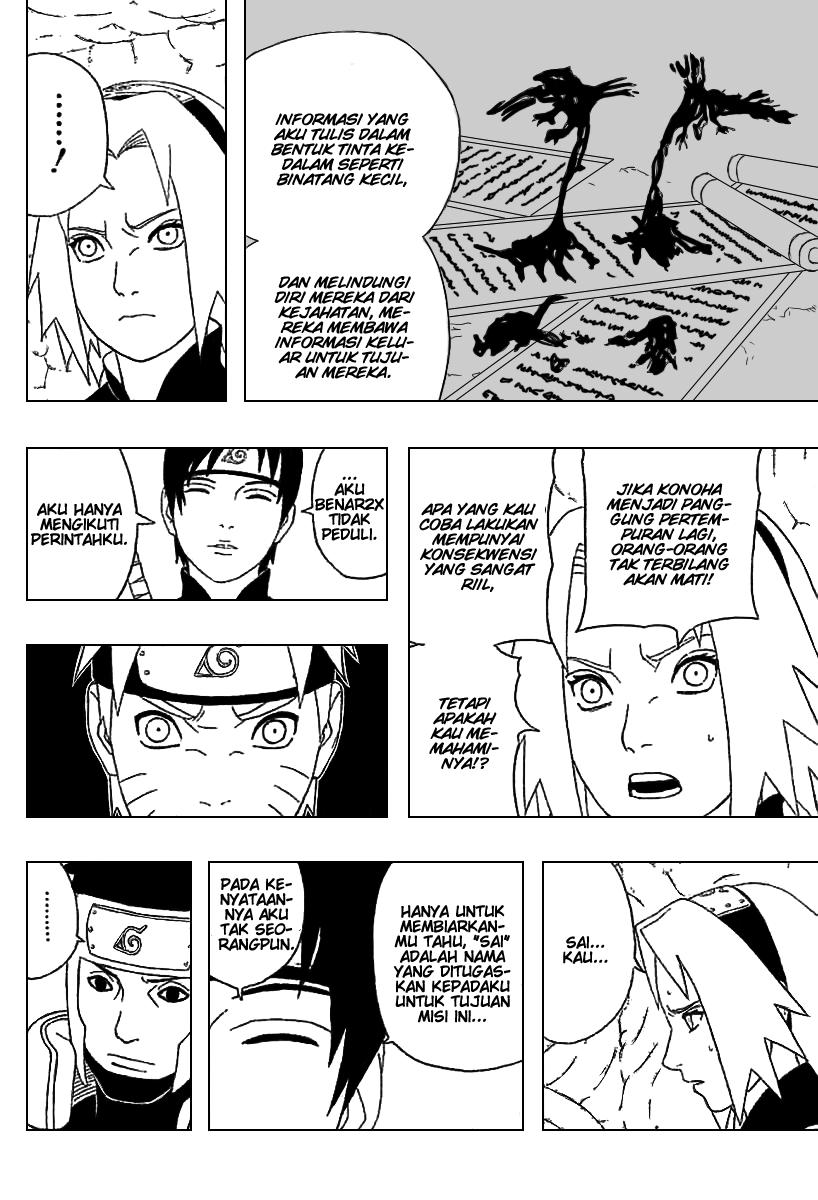 Naruto - Chapter 303 - Page 4