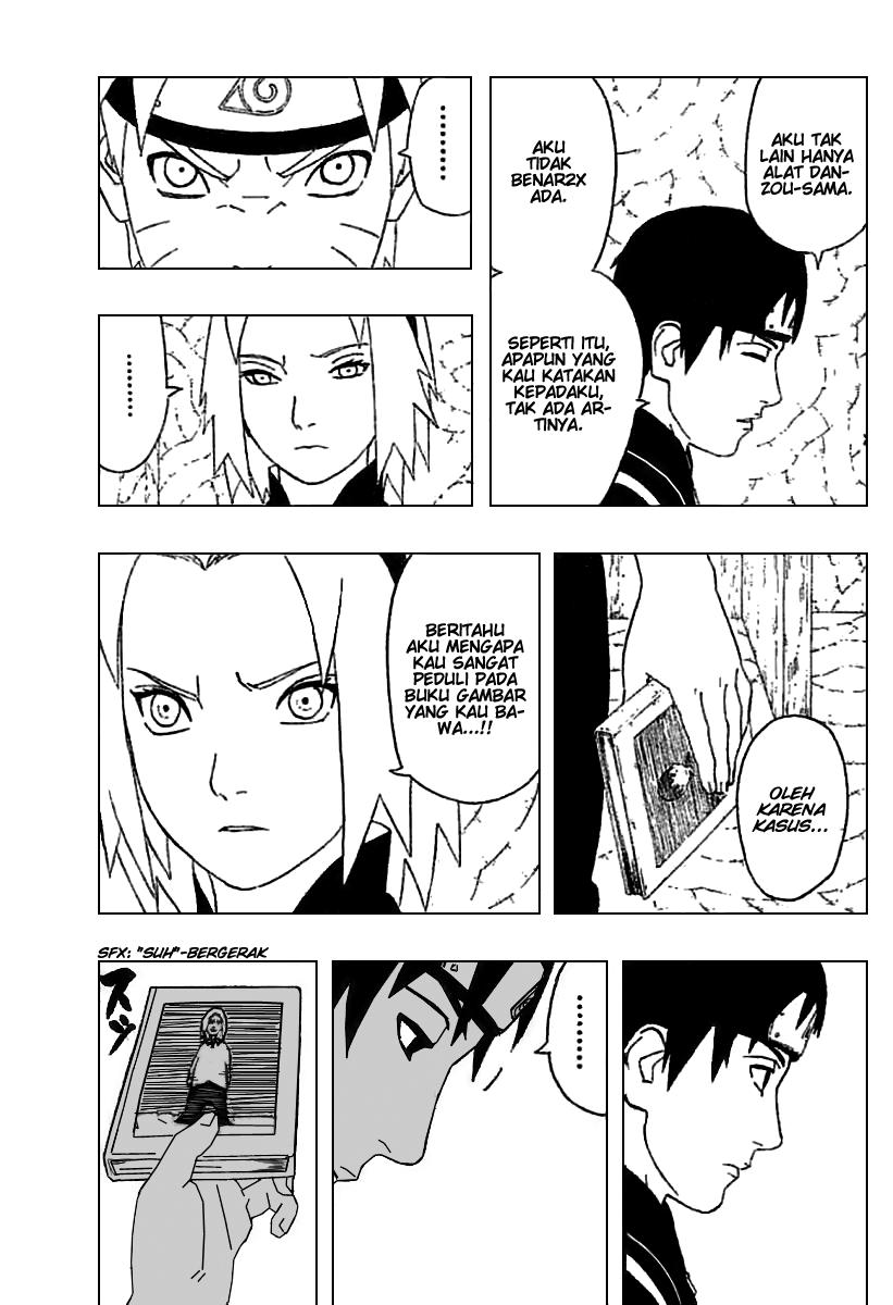 Naruto - Chapter 303 - Page 5