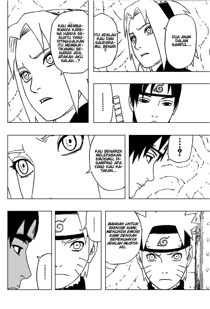 Naruto - Chapter 303 - Page 6