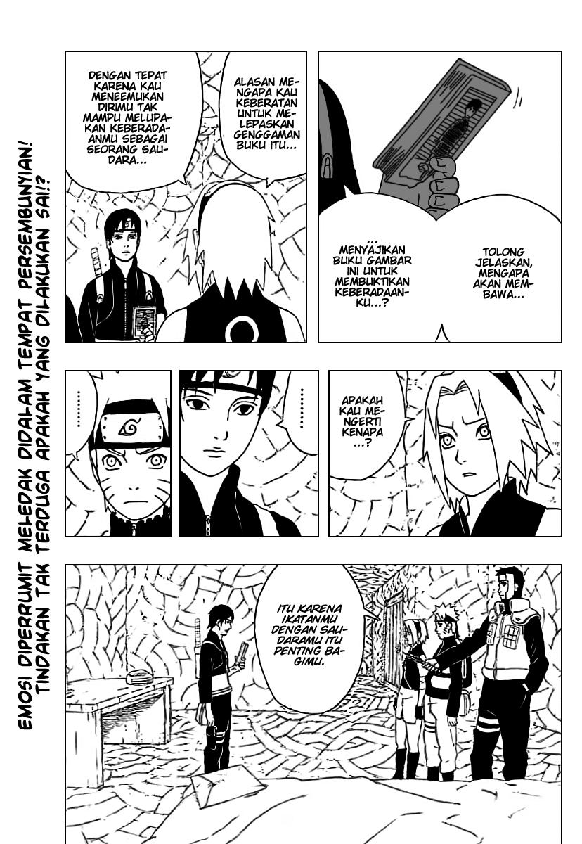 Naruto - Chapter 303 - Page 7