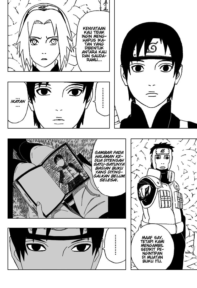 Naruto - Chapter 303 - Page 8