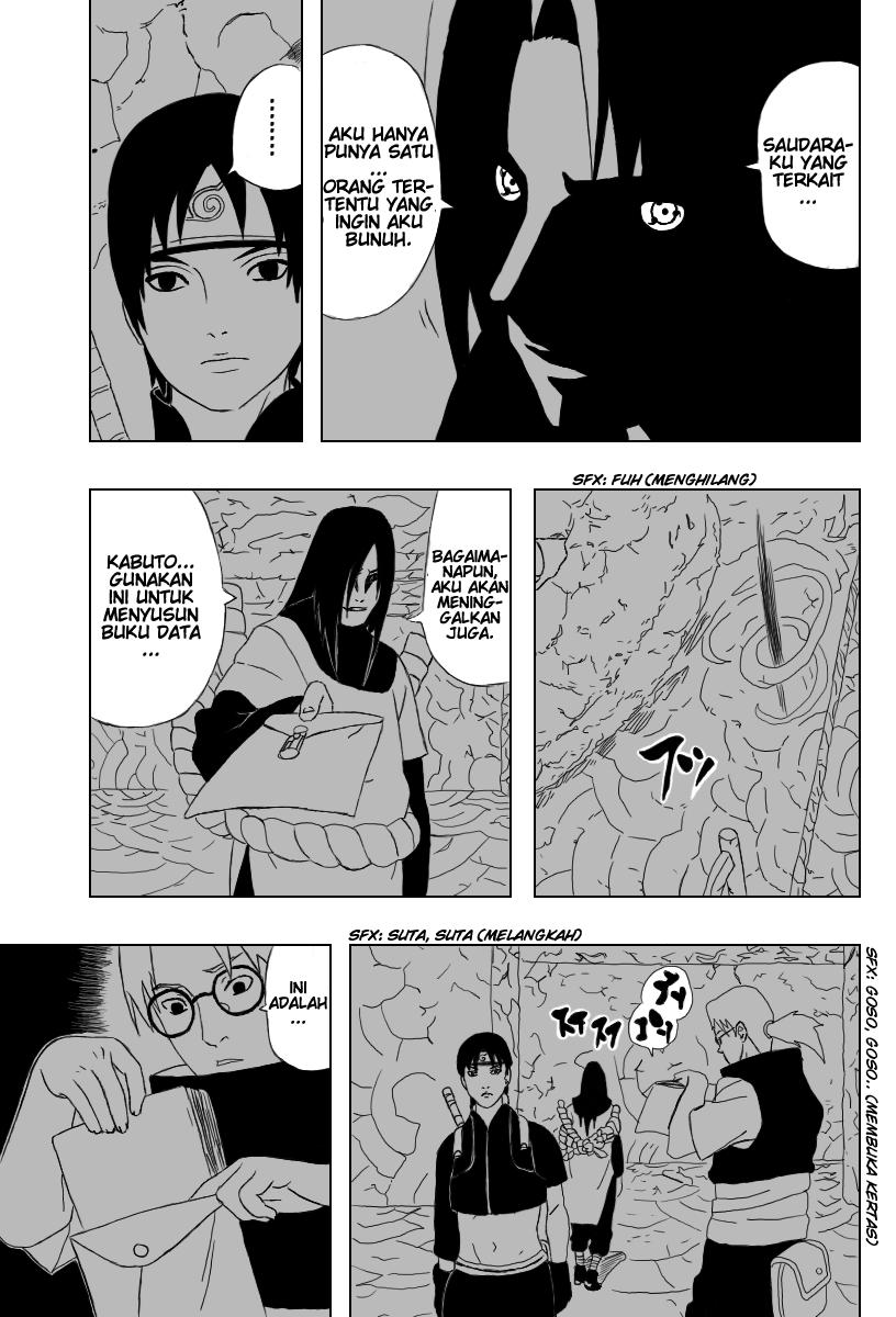 Naruto - Chapter 301 - Page 10